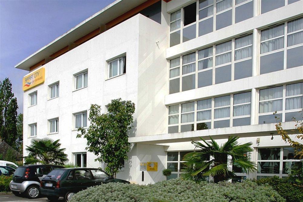 Appart'City Classic Rennes Ouest Exterior photo