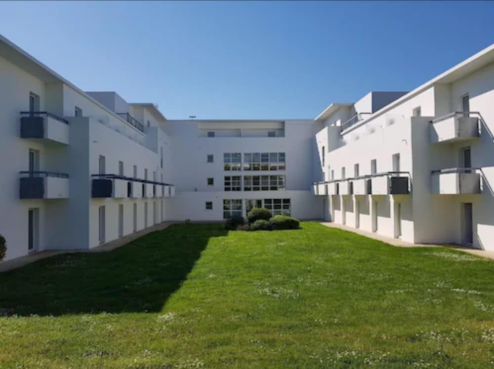 Appart'City Classic Rennes Ouest Exterior photo