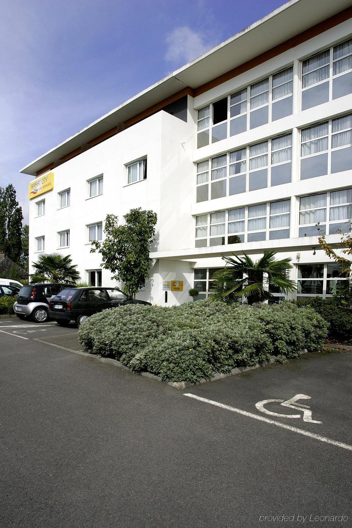 Appart'City Classic Rennes Ouest Exterior photo