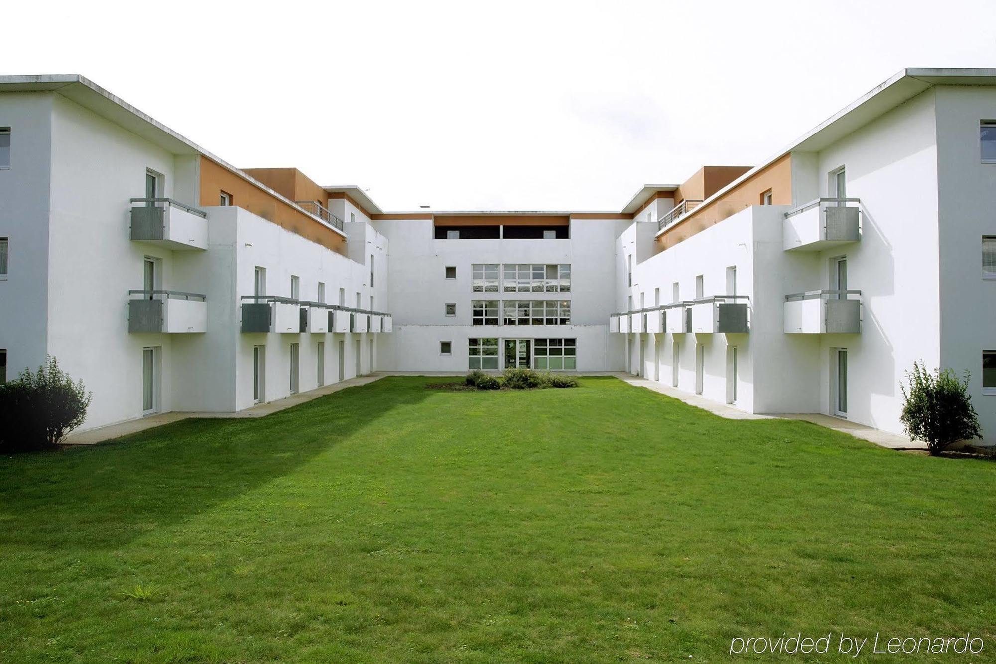 Appart'City Classic Rennes Ouest Exterior photo