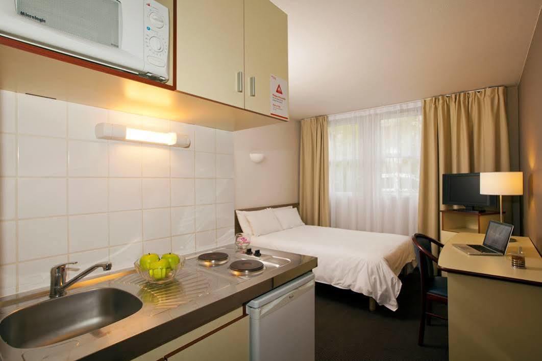 Appart'City Classic Rennes Ouest Exterior photo
