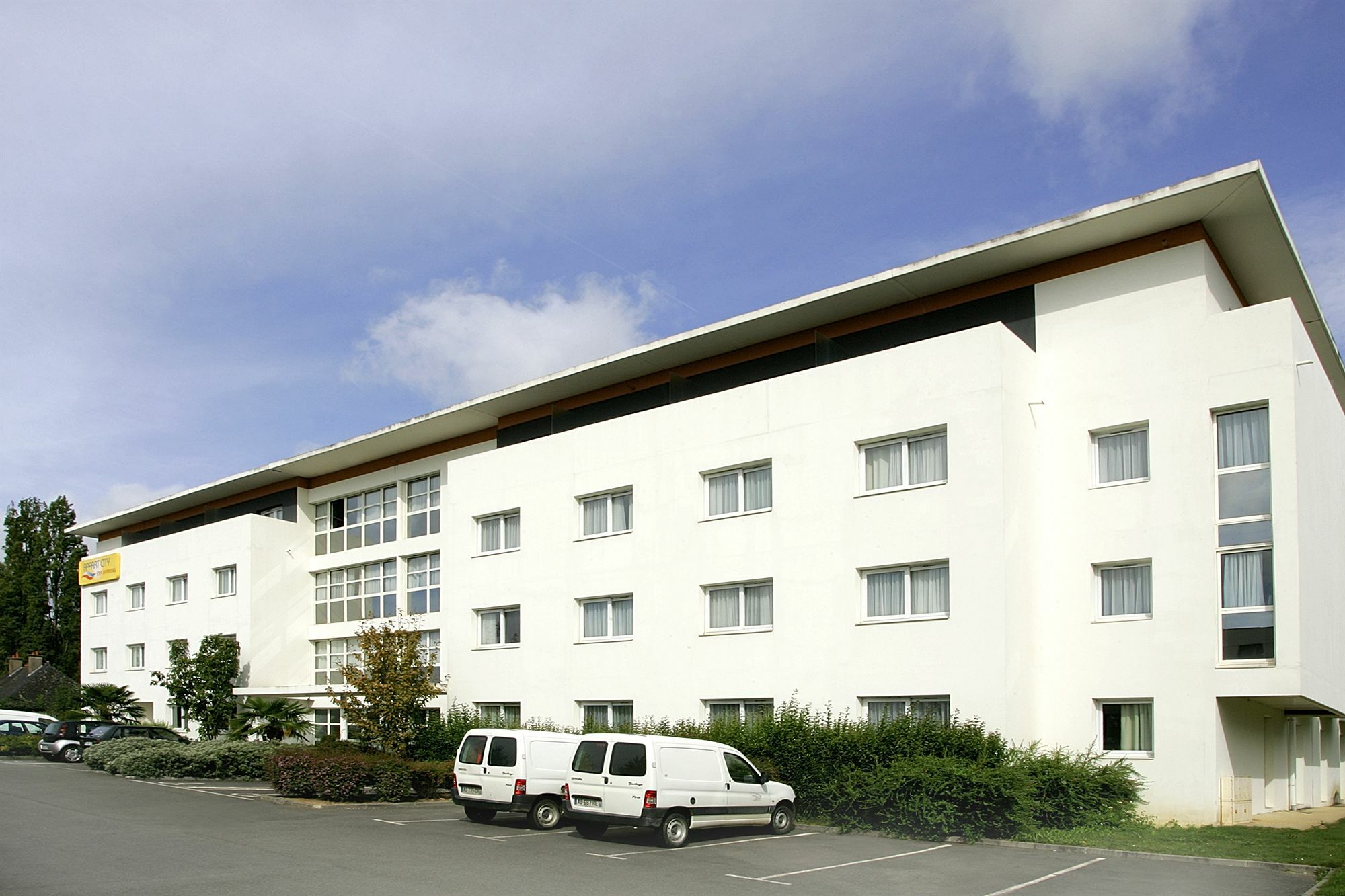 Appart'City Classic Rennes Ouest Exterior photo